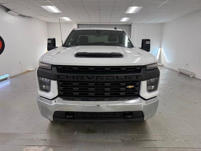 Used 2021 Chevrolet Silverado 2500 W/T w/ WT Convenience Package image 2