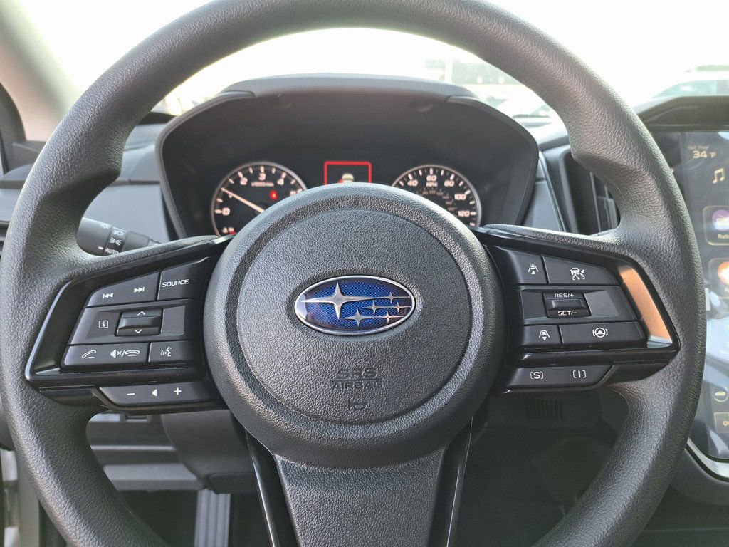 New 2026 Subaru Crosstrek 2.0i Premium image 12