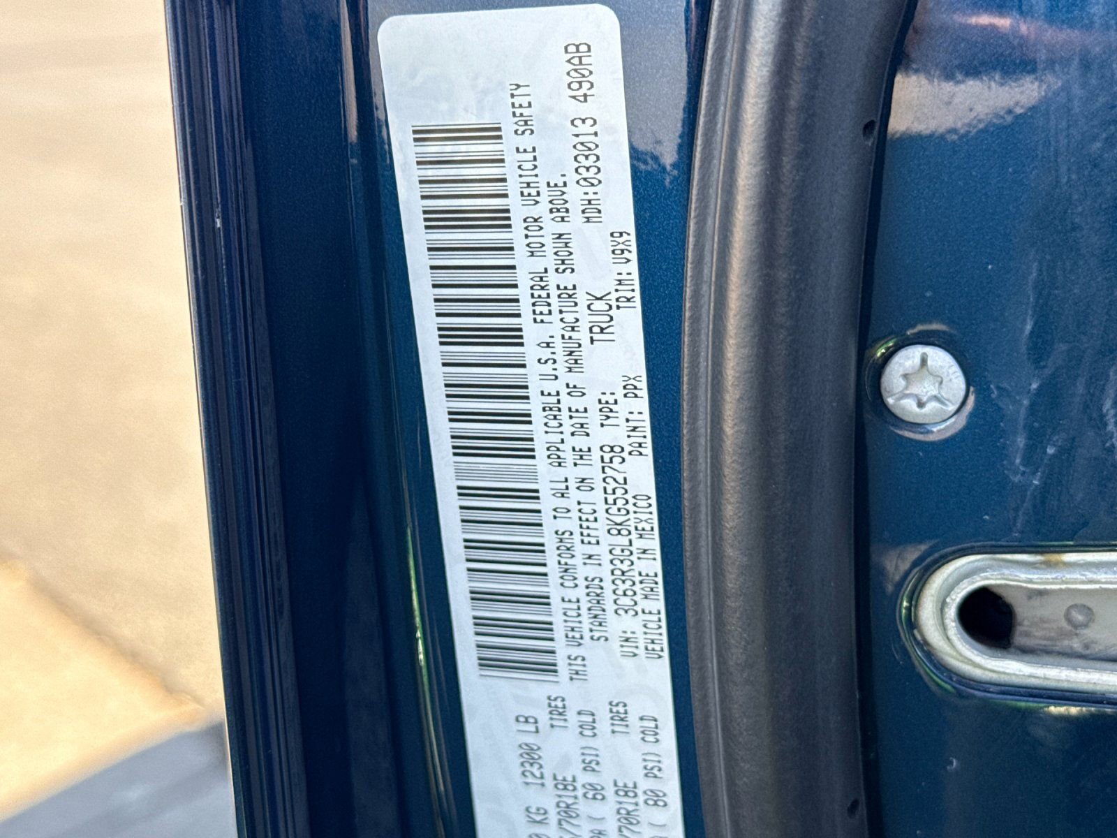 Used 2019 RAM 3500 Tradesman image 33