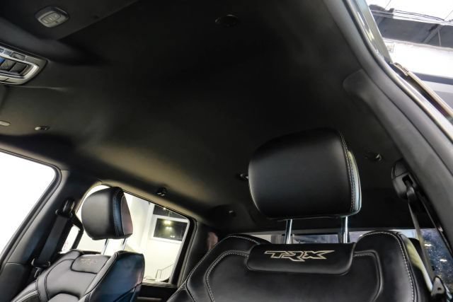 Used 2022 RAM 1500 TRX w/ TRX Level 1 Equipment Group AWD/4WD image 41