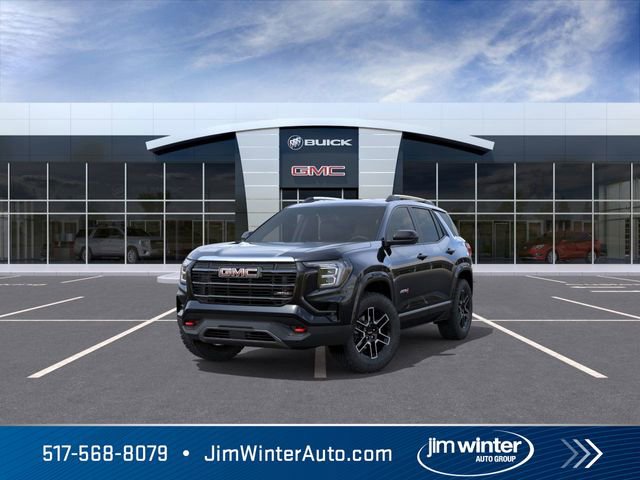 New 2026 GMC Terrain AT4 w/ Convenience Package III image 8