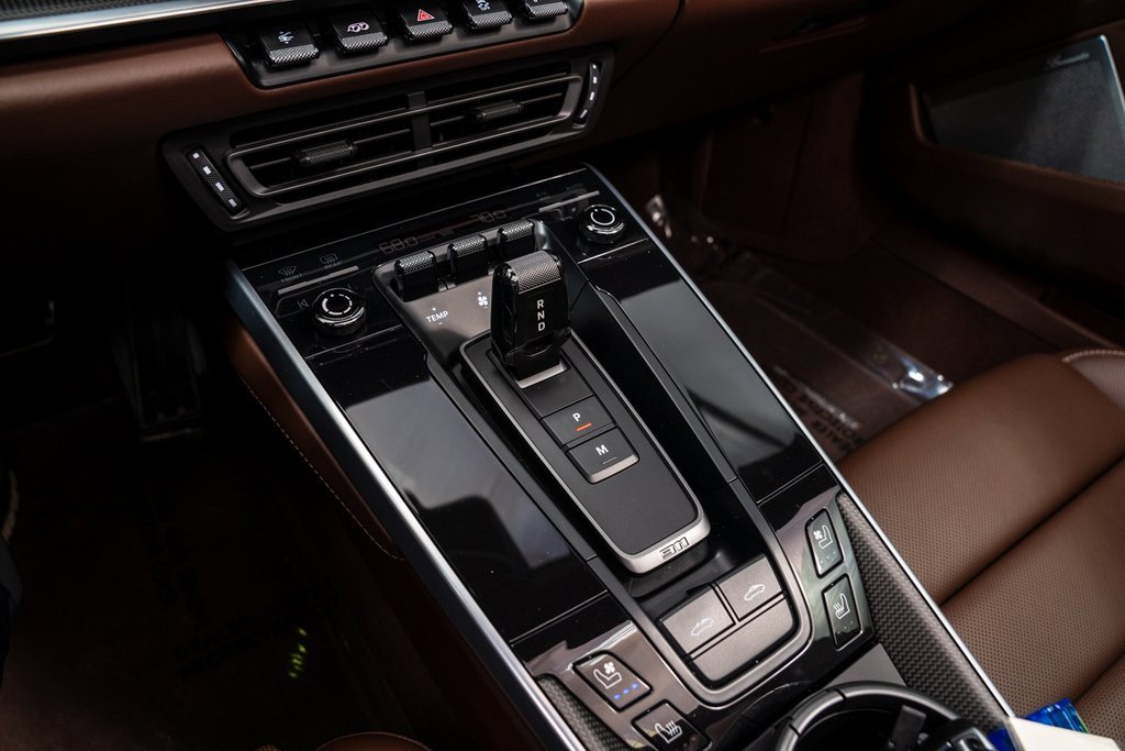 Certified 2024 Porsche 911 Targa 4S image 22