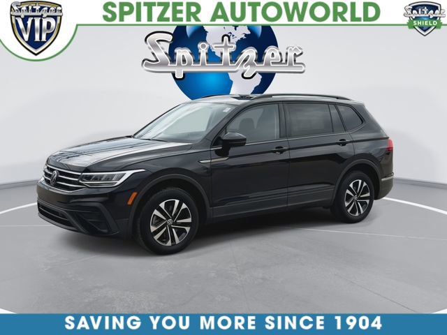 Used 2024 Volkswagen Tiguan S image 5