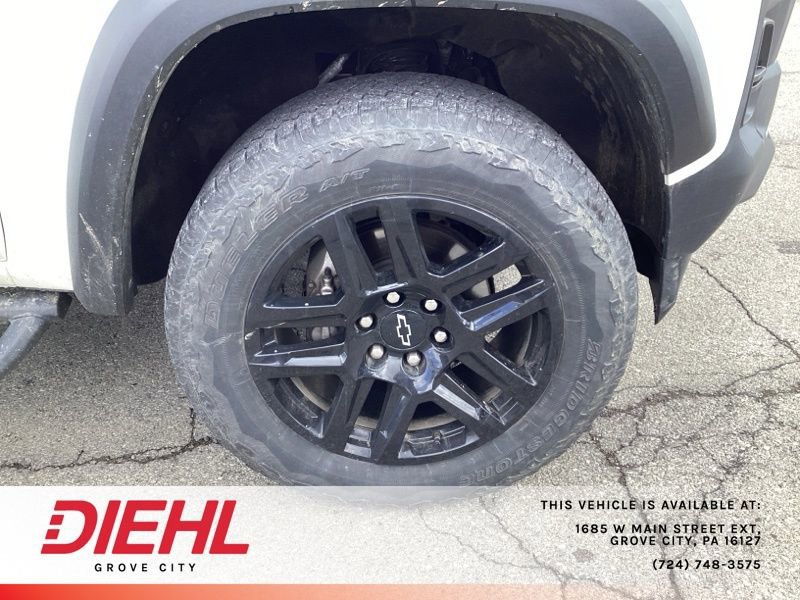 Used 2023 Chevrolet Colorado Trail Boss w/ Advanced Trailering Package image 9