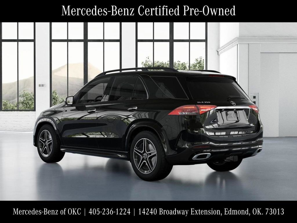 Certified 2026 Mercedes-Benz GLE 350 4MATIC image 30