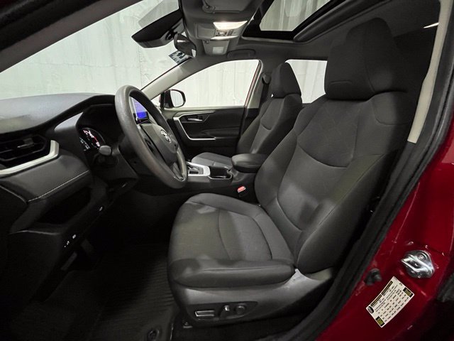 Certified 2025 Toyota RAV4 XLE w/ Convenience Package AWD/4WD image 11