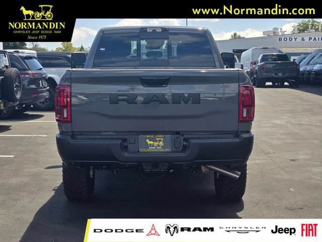 New 2026 RAM 2500 Power Wagon AWD/4WD image 4