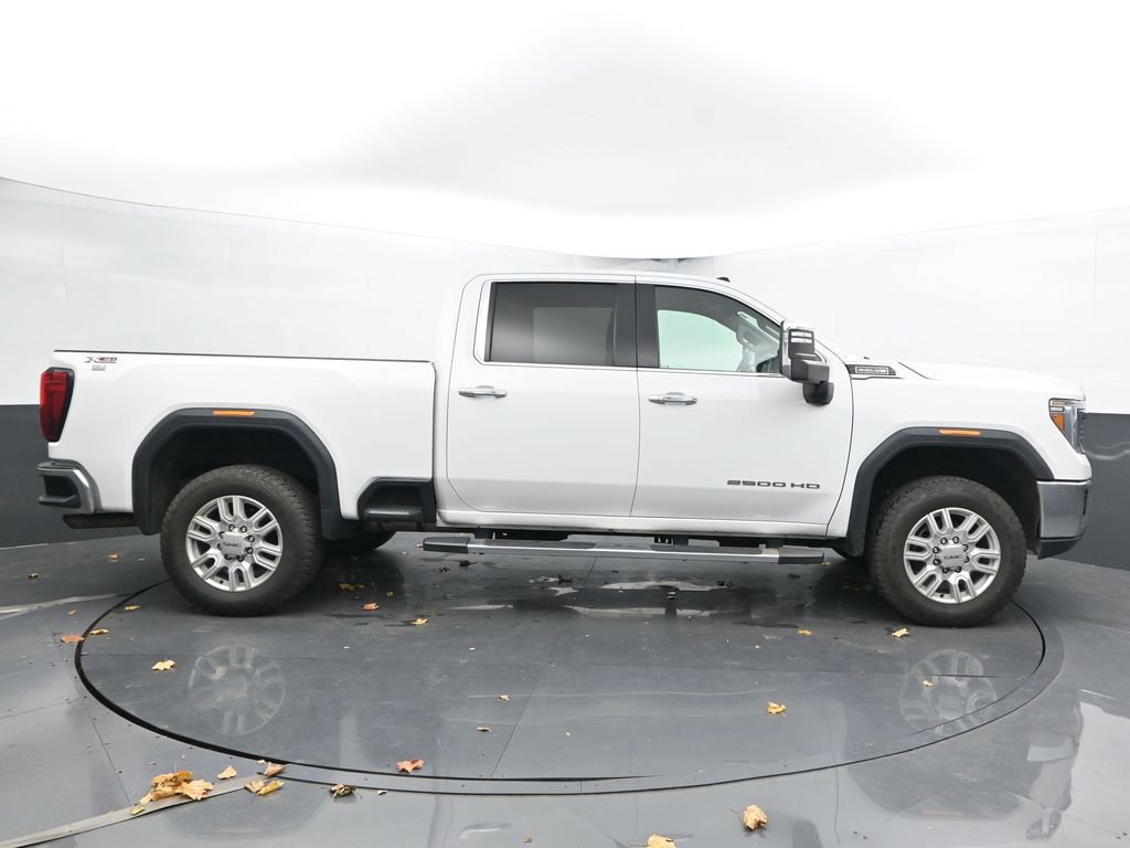 Used 2021 GMC Sierra 2500 SLT w/ SLT Convenience Package image 12