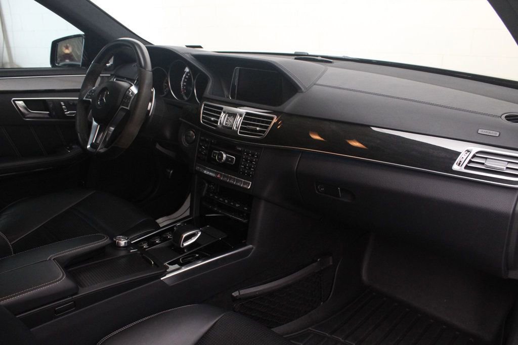Used 2015 Mercedes-Benz E 63 AMG S-Model image 6