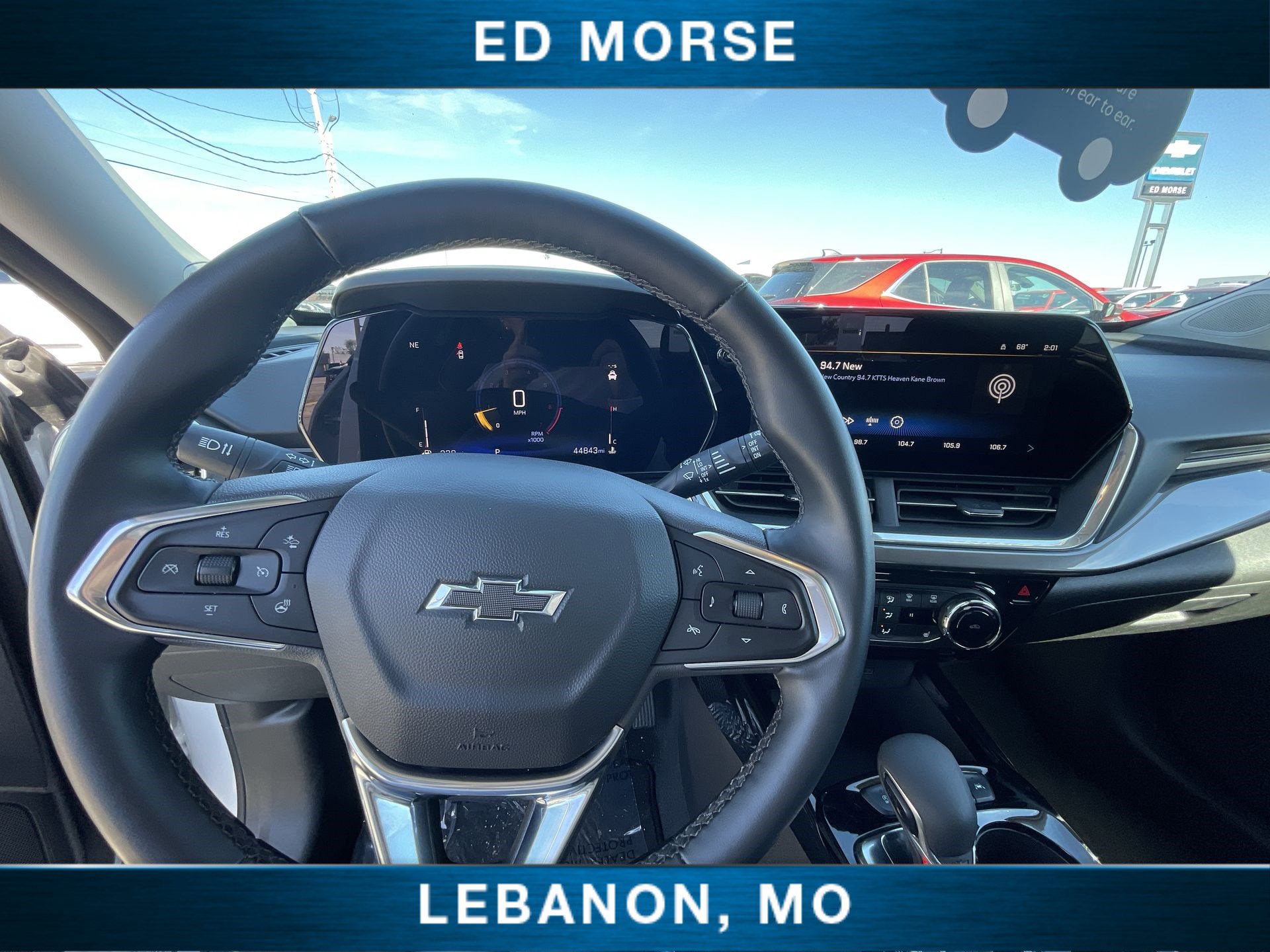 Certified 2024 Chevrolet Trax ACTIV w/ Driver Confidence Package image 11