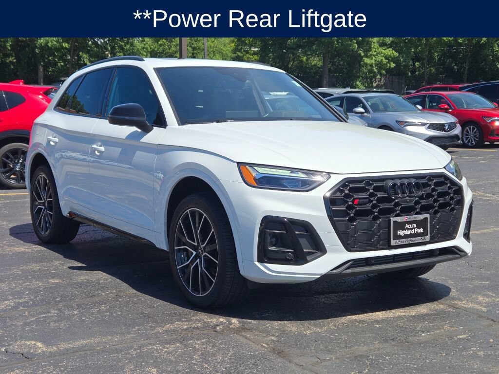 Used 2023 Audi SQ5 Premium Plus AWD/4WD image 6