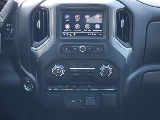 Certified 2024 Chevrolet Silverado 1500 Custom image 13