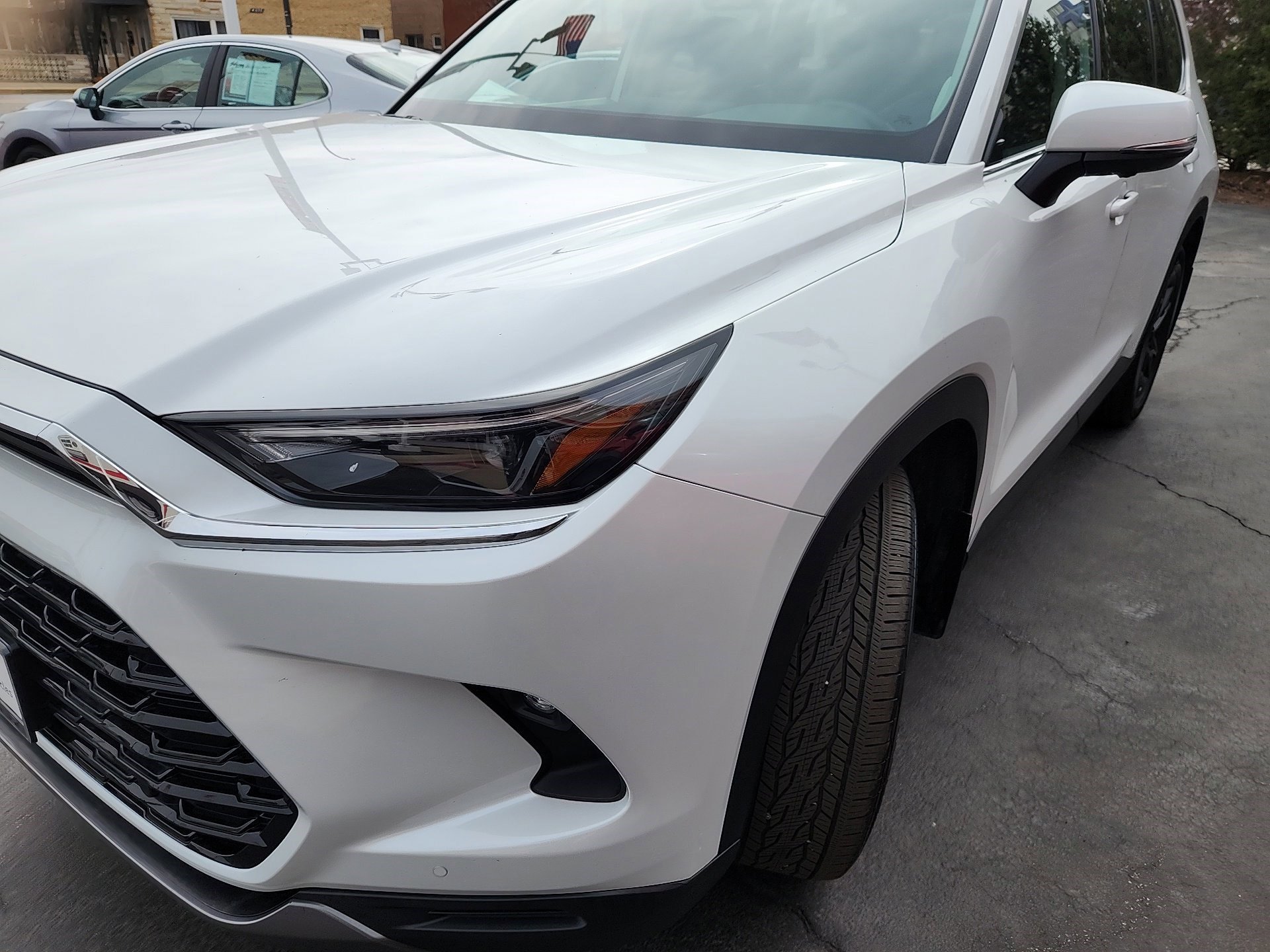 Certified 2024 Toyota Grand Highlander Limited image 9