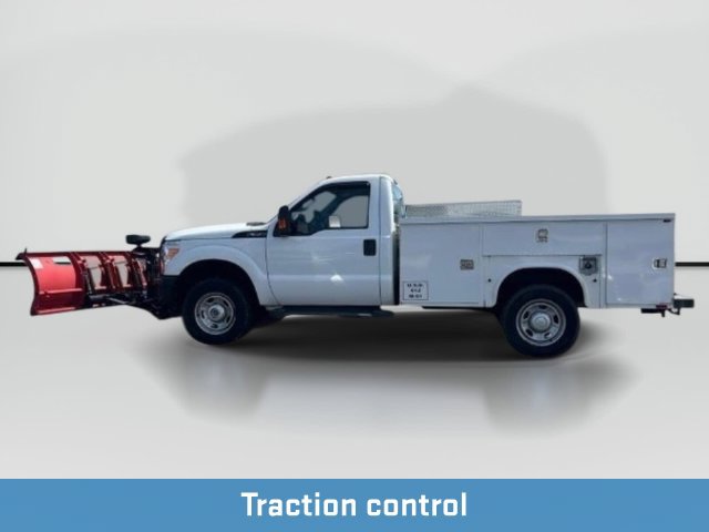 Used 2012 Ford F350 XL w/ PWR Equipment Group AWD/4WD image 2