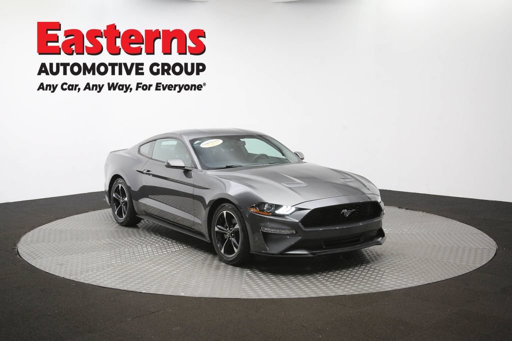 Used 2019 Ford Mustang Coupe RWD image 46