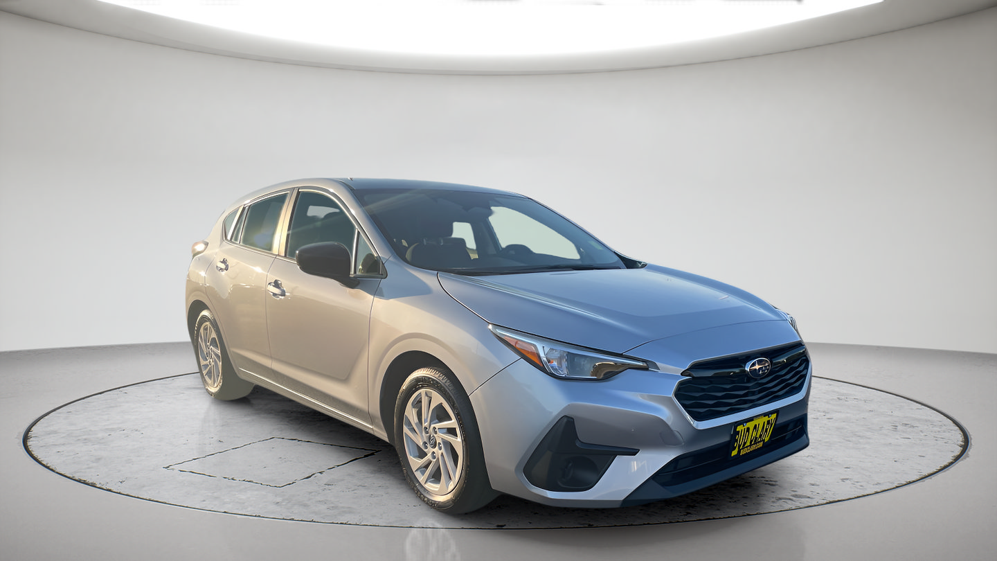 Used 2025 Subaru Impreza 2.0i
