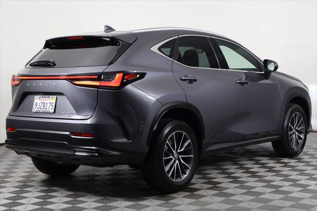 Certified 2024 Lexus NX 350 AWD w/ Cold Area Package image 4