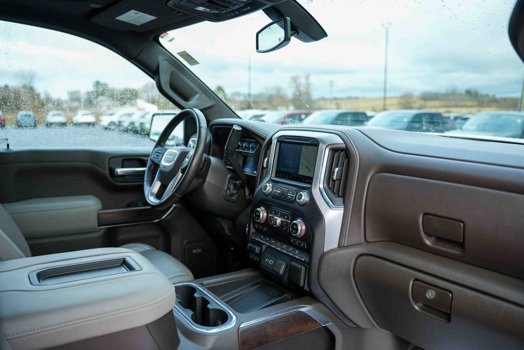 Used 2019 GMC Sierra 1500 SLT w/ SLT Premium Package image 15
