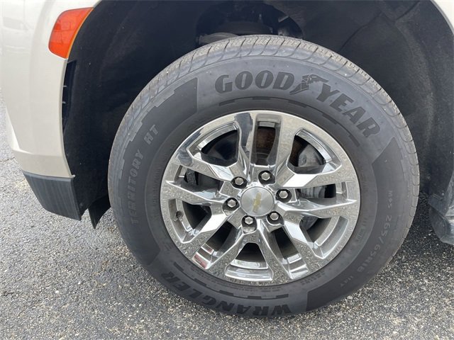 Used 2021 Chevrolet Tahoe LT image 10