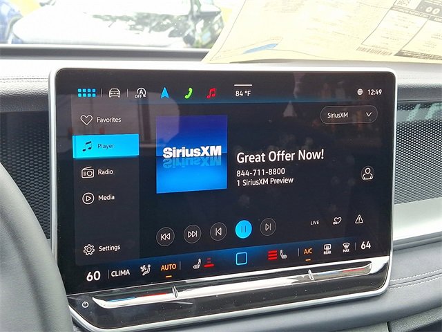 New 2025 Volkswagen Tiguan SE image 3