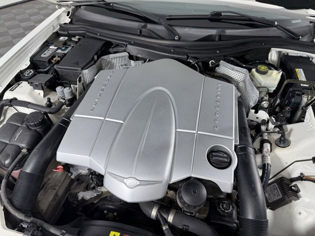 Used 2005 Chrysler Crossfire Limited image 11