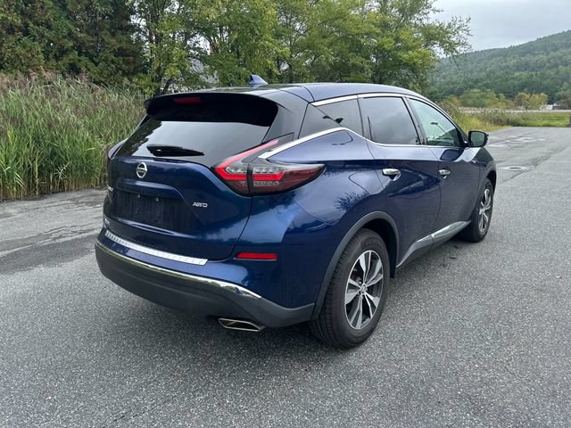 Used 2020 Nissan Murano S AWD/4WD image 5