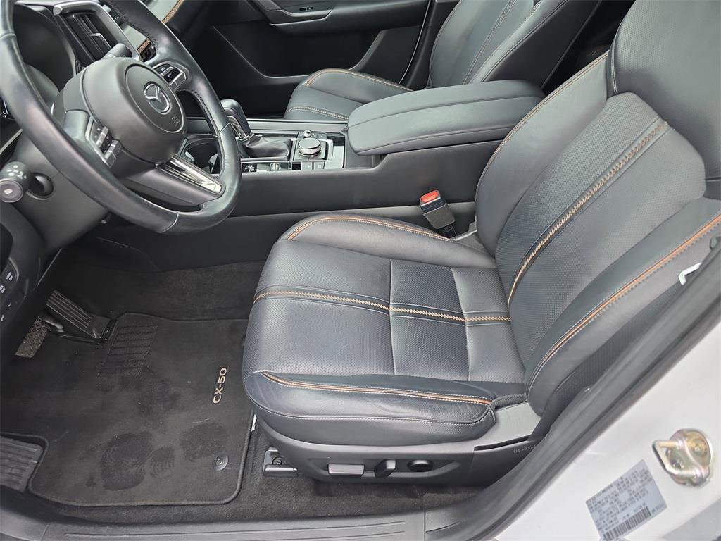 Used 2023 MAZDA CX-50 AWD 2.5 Turbo w/ Cargo Package image 26
