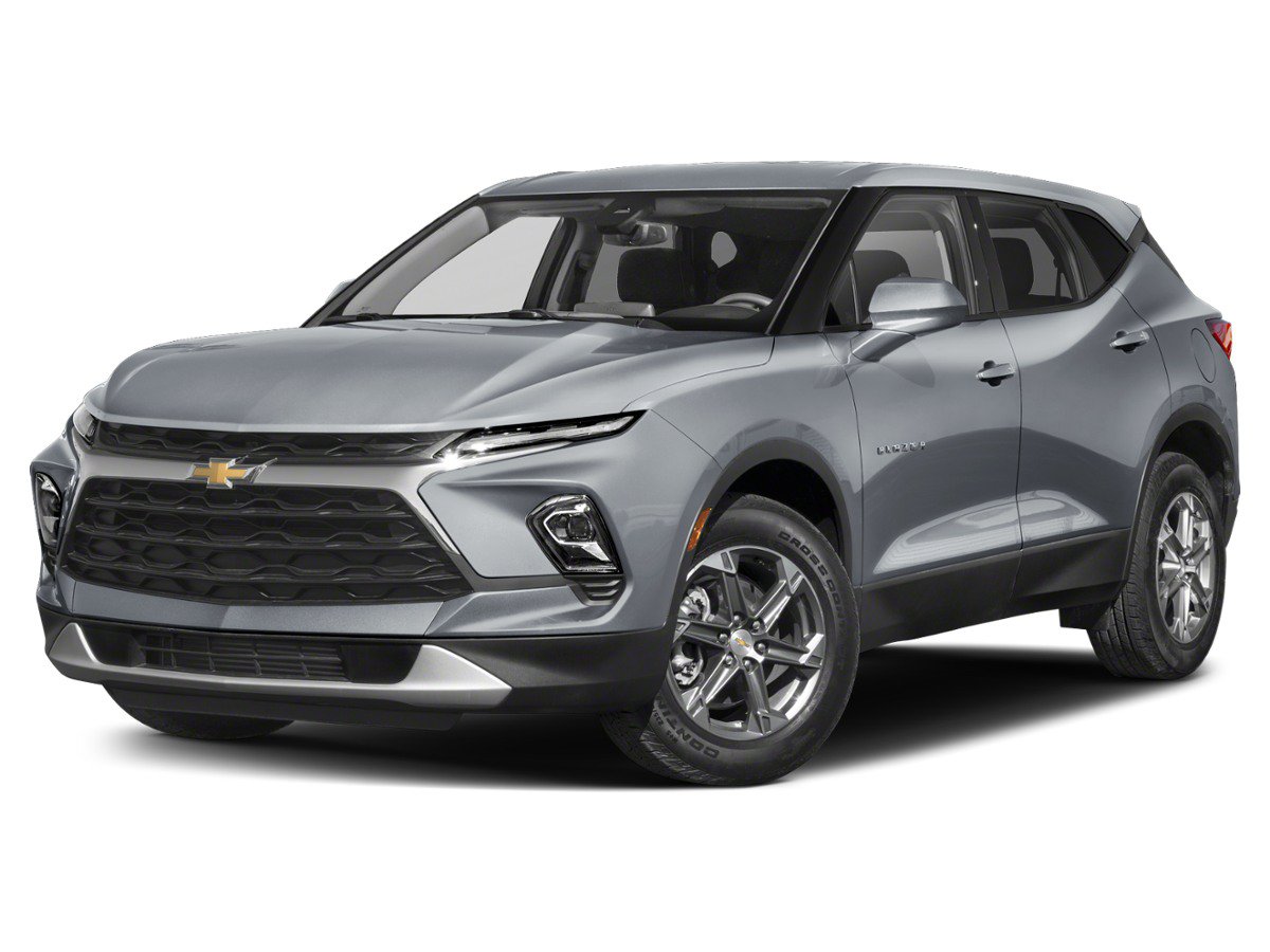 Used 2024 Chevrolet Blazer RS w/ Enhanced Convenience Package