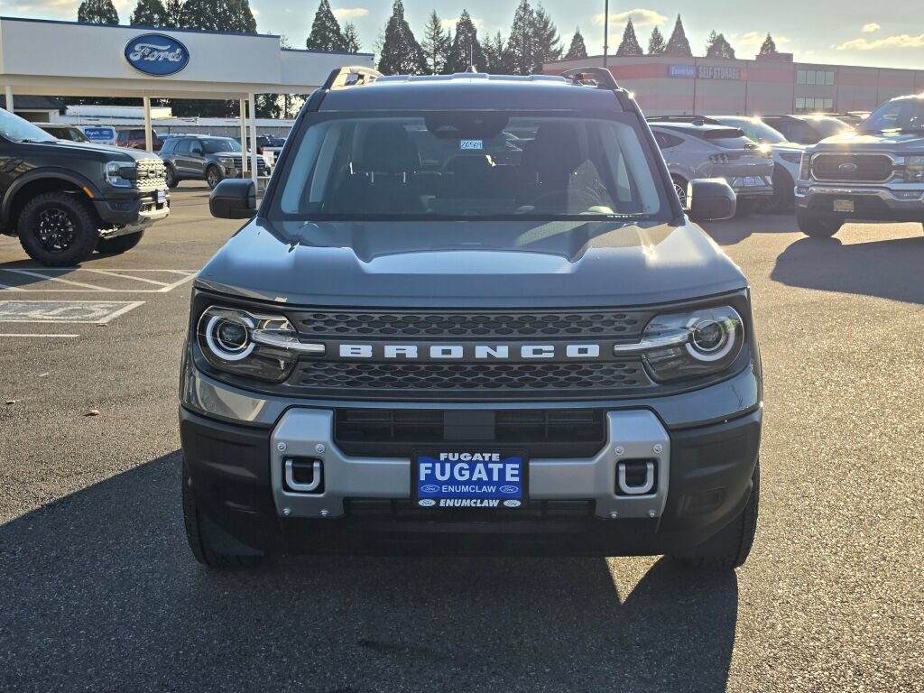 New 2026 Ford Bronco Sport Big Bend w/ Convenience Package AWD/4WD image 3