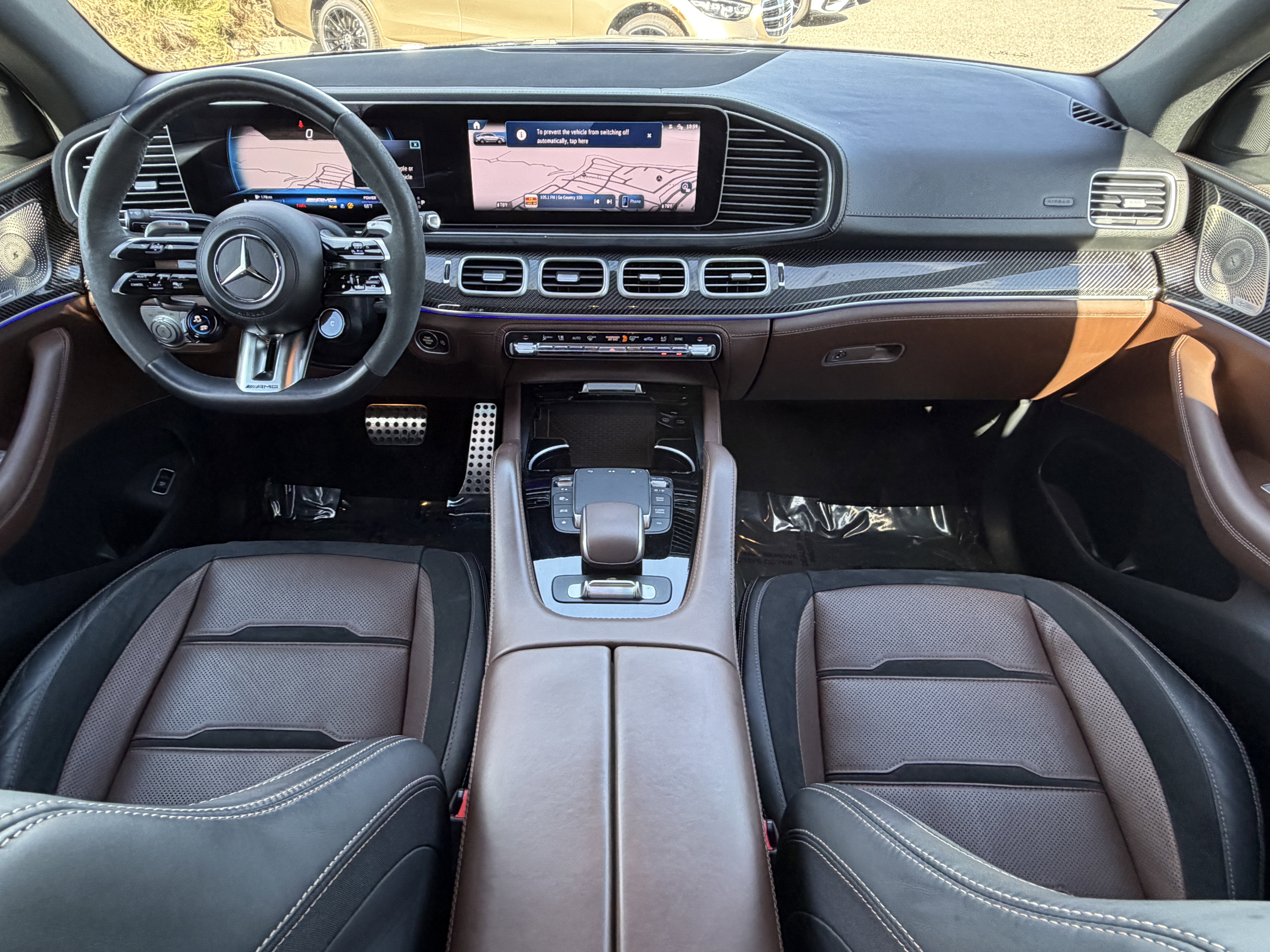 Certified 2024 Mercedes-Benz GLE 53 AMG 4MATIC Coupe image 32