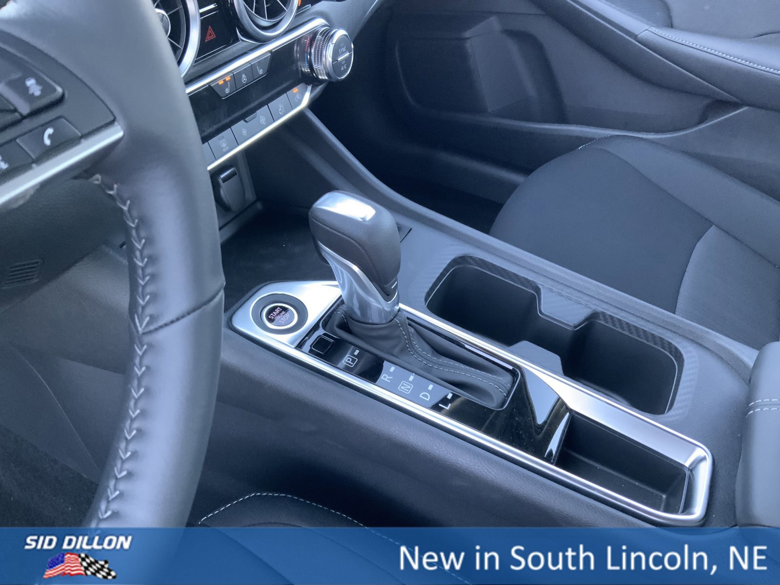 New 2025 Nissan Sentra SV w/ All-Weather Package image 8