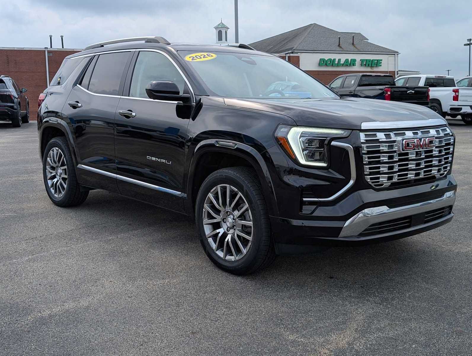 Used 2026 GMC Terrain Denali w/ LPO, Floor Liner Package AWD/4WD image 6