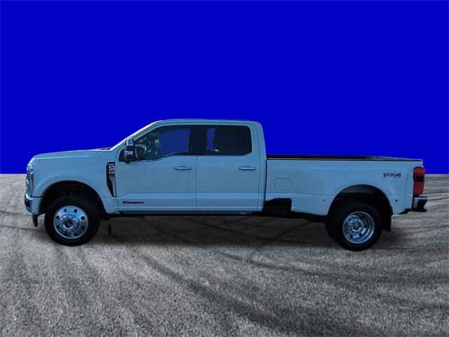 New 2026 Ford F450 King Ranch w/ Chrome Package image 7