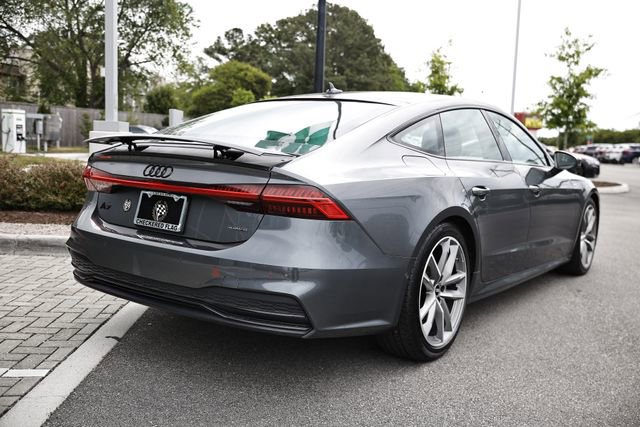 Used 2023 Audi A7 3.0T Premium AWD/4WD image 7