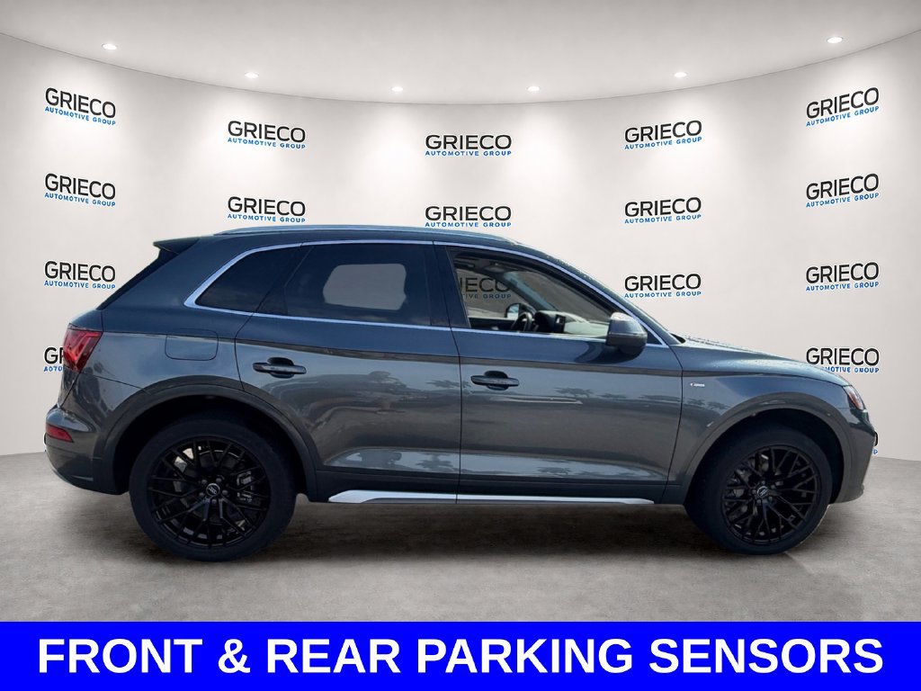 Used 2022 Audi Q5 2.0T Premium Plus w/ Premium Plus Package AWD/4WD image 8
