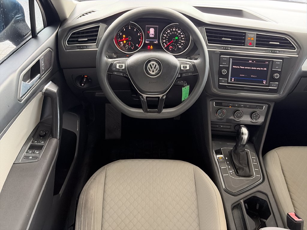 Used 2019 Volkswagen Tiguan S FWD image 28