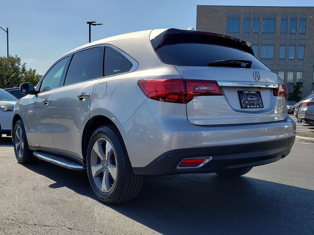 Used 2015 Acura MDX SH-AWD image 6