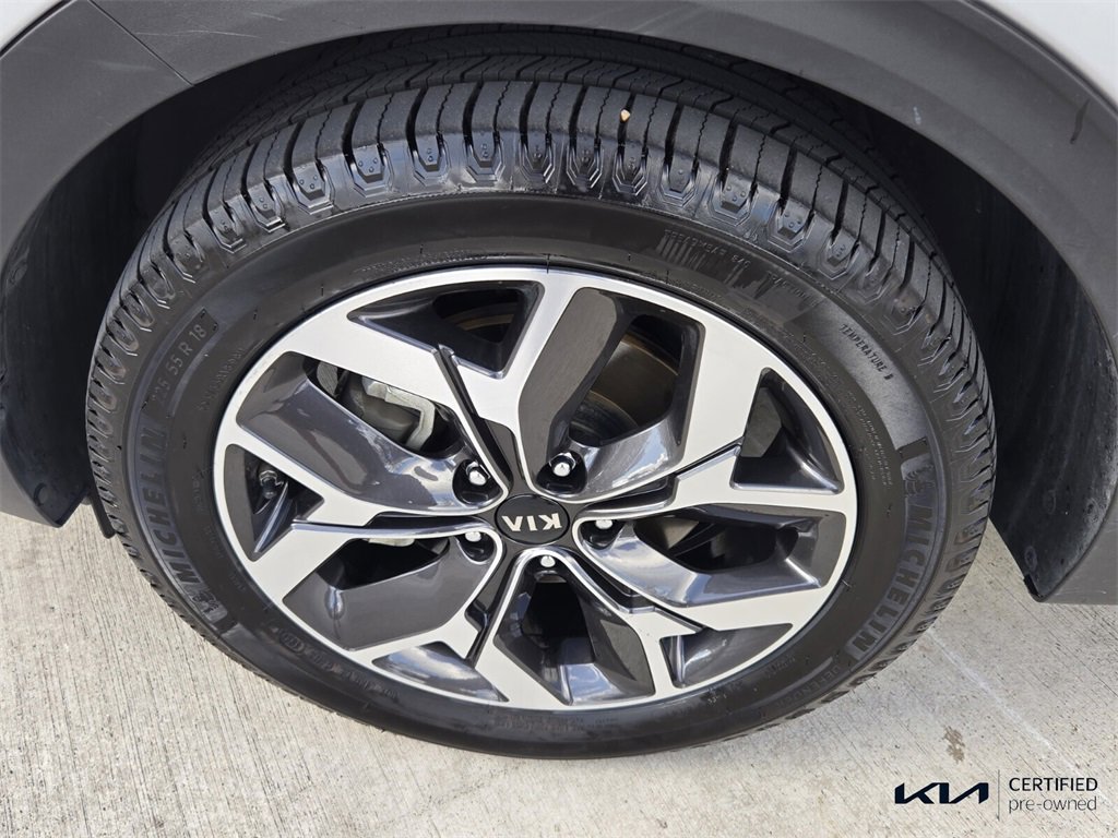 Used 2020 Kia Sportage EX w/ EX Technology Package image 10