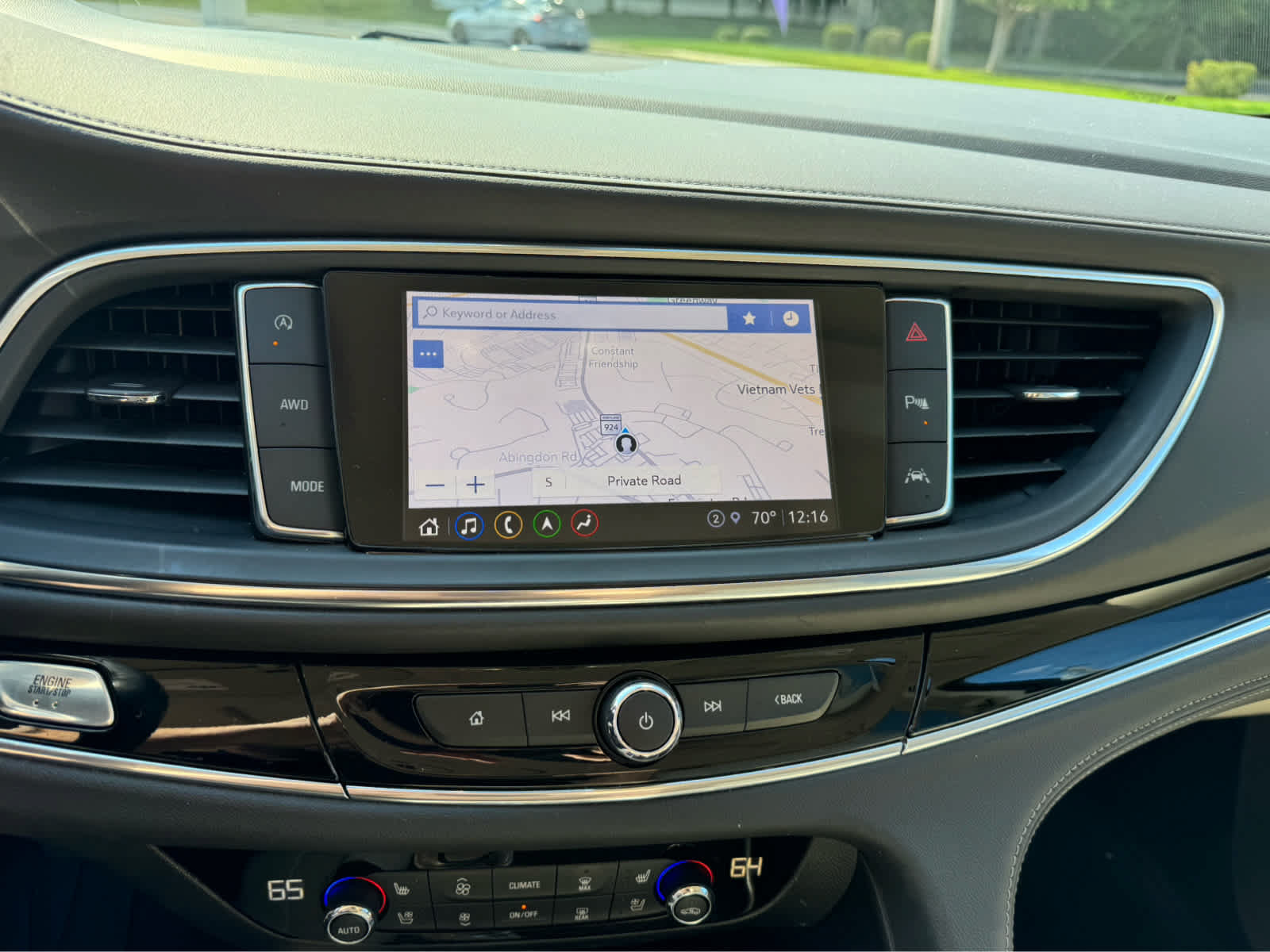 Used 2023 Buick Enclave Avenir w/ Avenir Technology Package AWD/4WD image 19