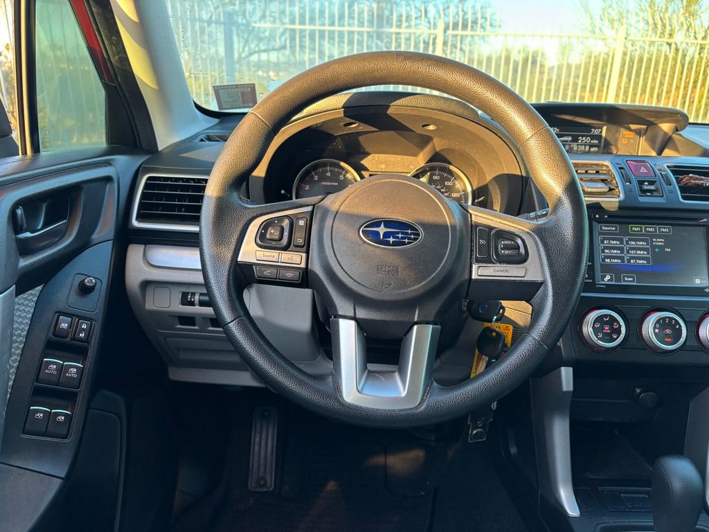 Used 2018 Subaru Forester 2.5i w/ Alloy Wheel Package image 8