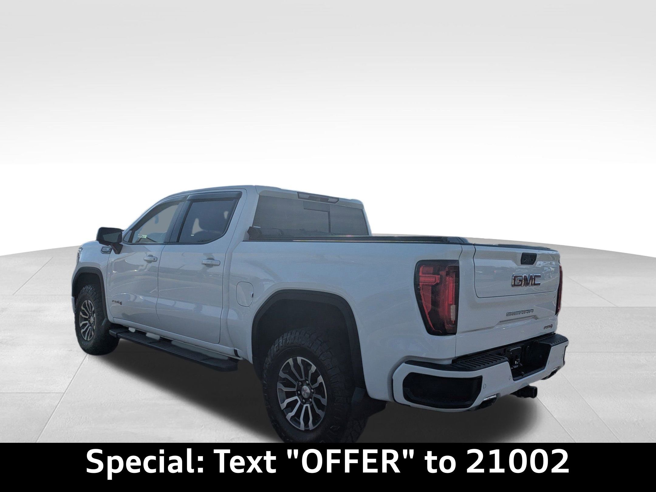 Used 2019 GMC Sierra 1500 AT4 w/ AT4 Premium Package image 5