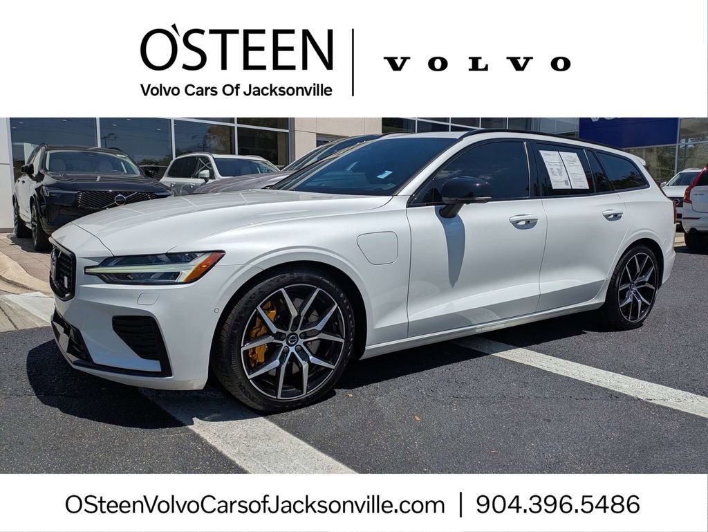 Used 2024 Volvo V60 T8 Polestar image 1