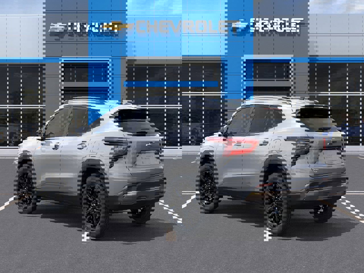 New 2026 Chevrolet Trax ACTIV w/ Driver Confidence Package image 3
