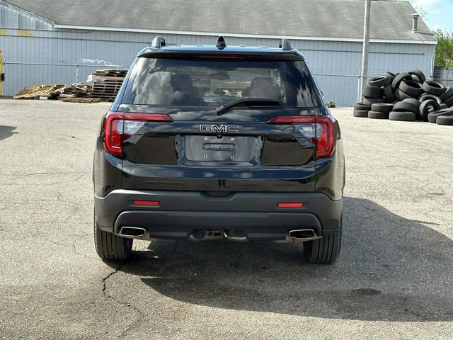 Used 2021 GMC Acadia SLE w/ Driver Convenience Package AWD/4WD image 7