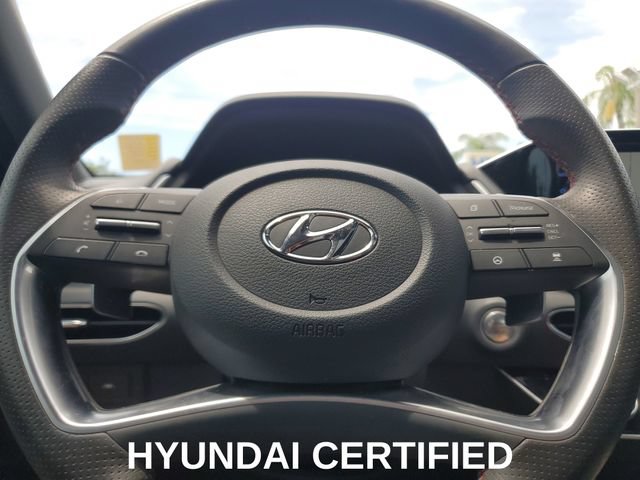 Certified 2023 Hyundai Sonata SEL Plus FWD image 12