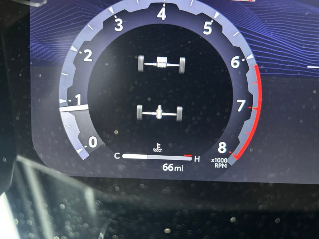 New 2026 Toyota Tacoma TRD Off-Road image 10