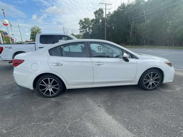 Used 2017 Subaru Impreza 2.0i Limited w/ Moonroof/BSD & Rcta/Eyesight AWD/4WD image 8