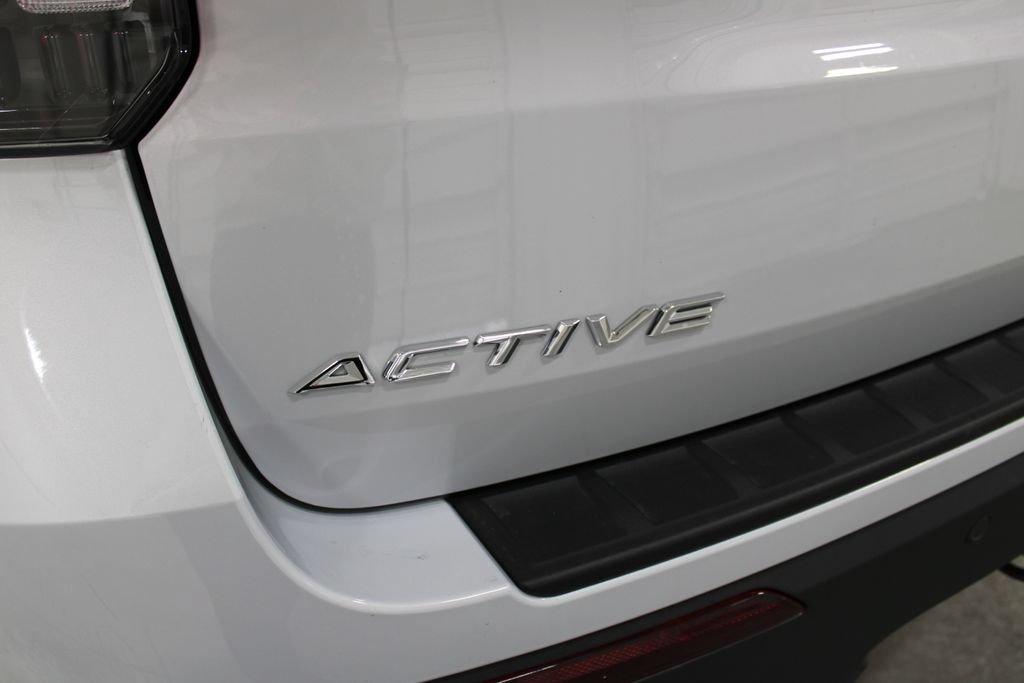 New 2026 Ford Explorer Active RWD image 22