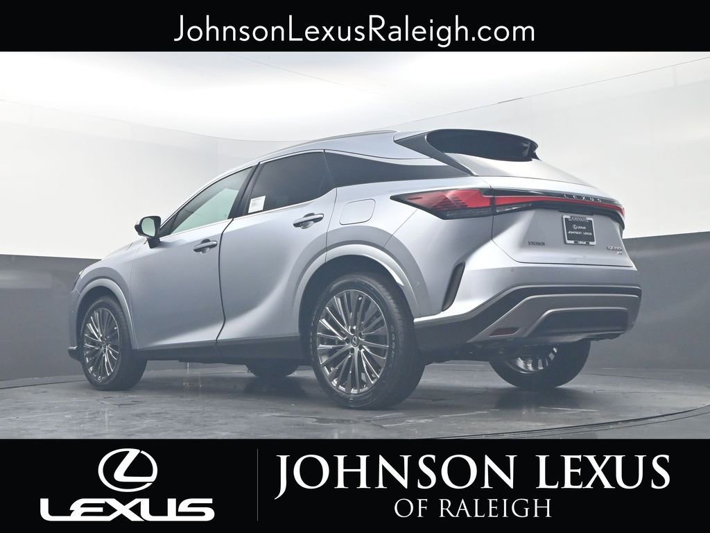 Certified 2026 Lexus RX 350 Luxury w/ Convenience Package image 18