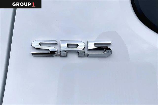 Certified 2024 Toyota Tacoma SR5 w/ SR5 Upgrade Package RWD image 10